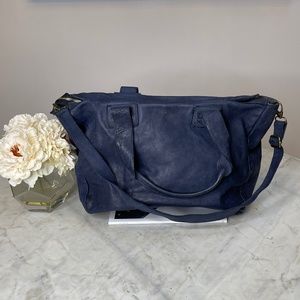 Leather bag Made in Italy